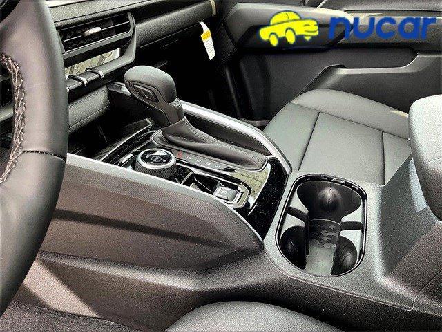 Photo of 2025 Red Chevrolet Colorado