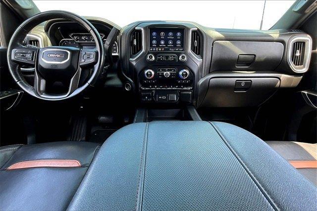 Photo of 2023 Onyx Black GMC Sierra 2500