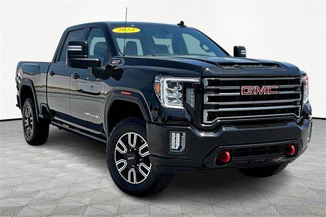 2023 GMC Sierra 2500