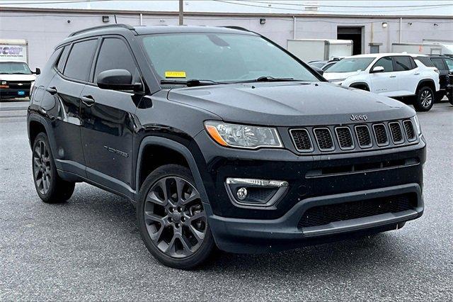 2021 Jeep Compass