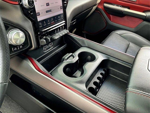 Photo of 2024 Granite Crystal Clearcoat Metallic RAM 1500