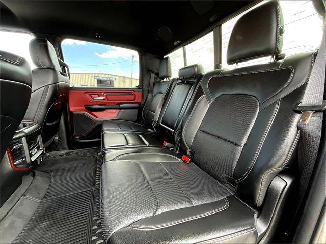 Photo of 2024 Granite Crystal Clearcoat Metallic RAM 1500