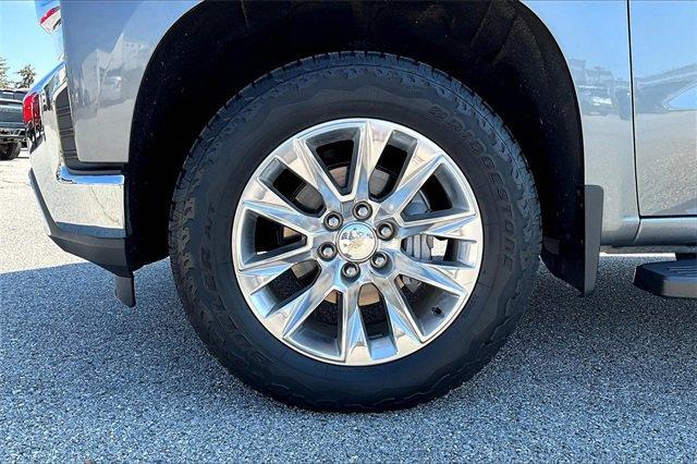 Photo of 2022 Satin Steel Metallic Chevrolet Silverado 1500 Limited