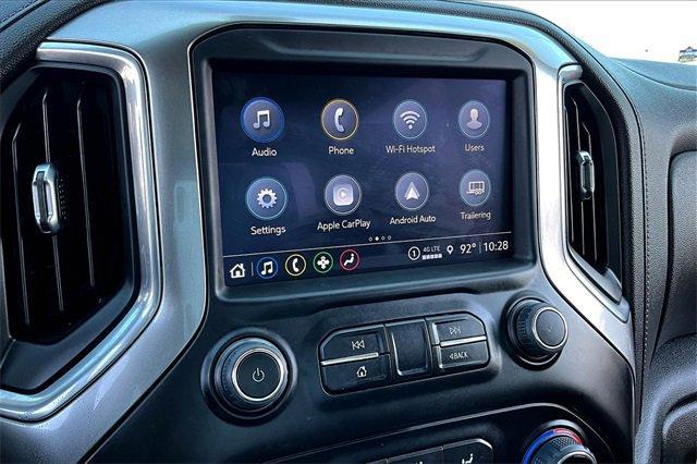 Photo of 2022 Satin Steel Metallic Chevrolet Silverado 1500 Limited