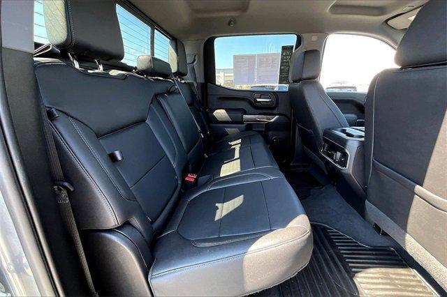 Photo of 2022 Satin Steel Metallic Chevrolet Silverado 1500 Limited