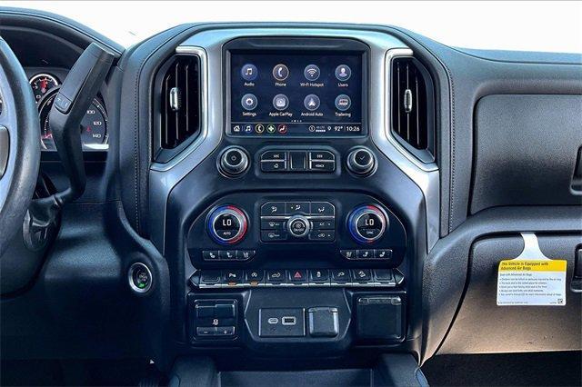 Photo of 2022 Satin Steel Metallic Chevrolet Silverado 1500 Limited
