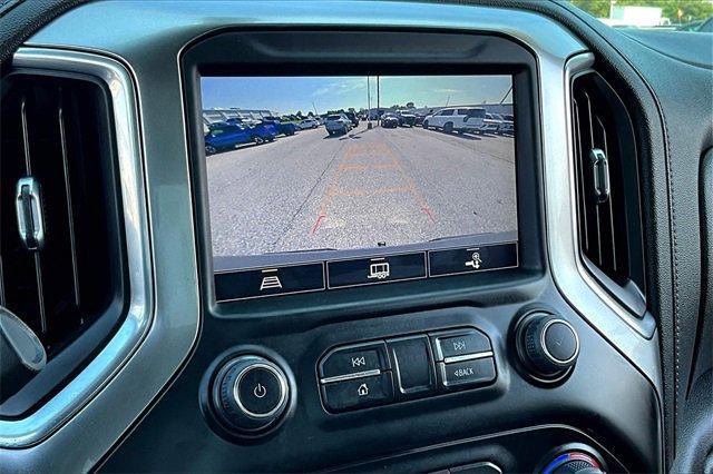 Photo of 2022 Satin Steel Metallic Chevrolet Silverado 1500 Limited