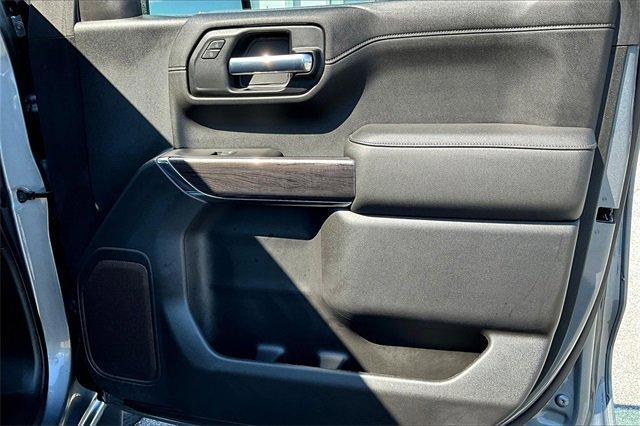 Photo of 2022 Satin Steel Metallic Chevrolet Silverado 1500 Limited