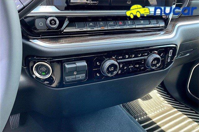 Photo of 2026 Gray Chevrolet Silverado 1500