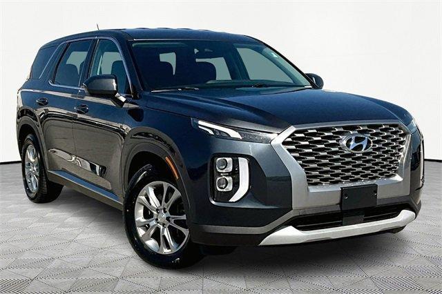 2020 Hyundai Palisade