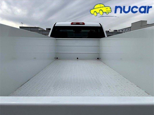 Photo of 2025 White Chevrolet Silverado 3500