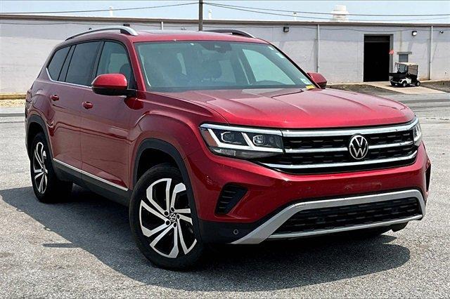 2022 Volkswagen Atlas