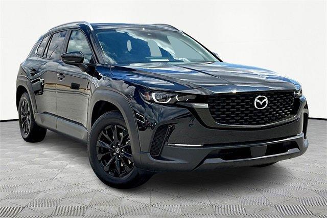 2024 Mazda Cx-50