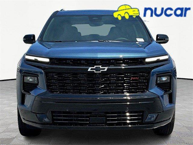 Photo of 2026 Blue Chevrolet Traverse