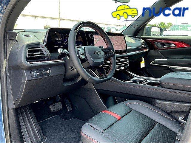 Photo of 2026 Blue Chevrolet Traverse