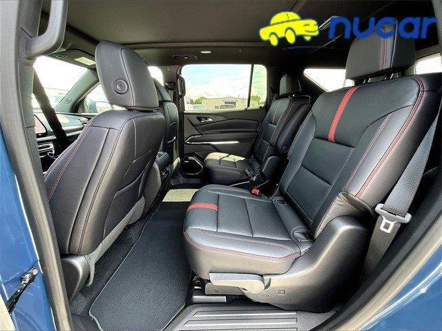 Photo of 2026 Blue Chevrolet Traverse