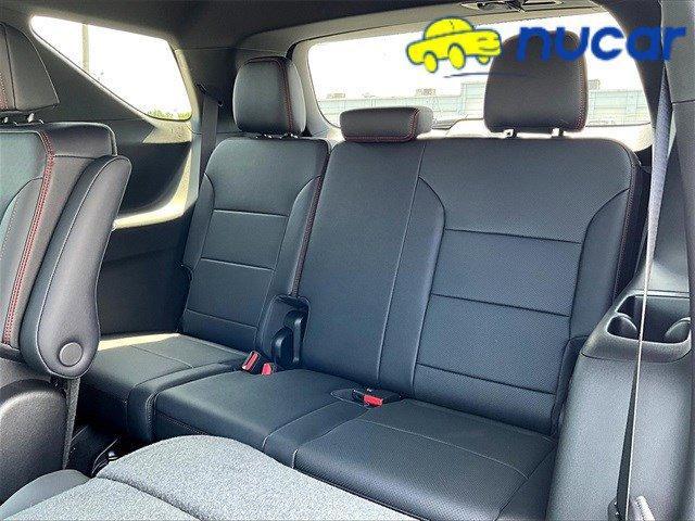 Photo of 2026 Blue Chevrolet Traverse