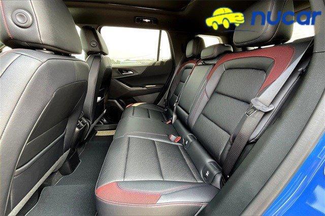 Photo of 2026 Blue Chevrolet Equinox