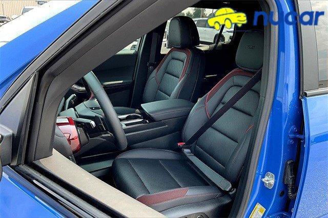 Photo of 2026 Blue Chevrolet Equinox