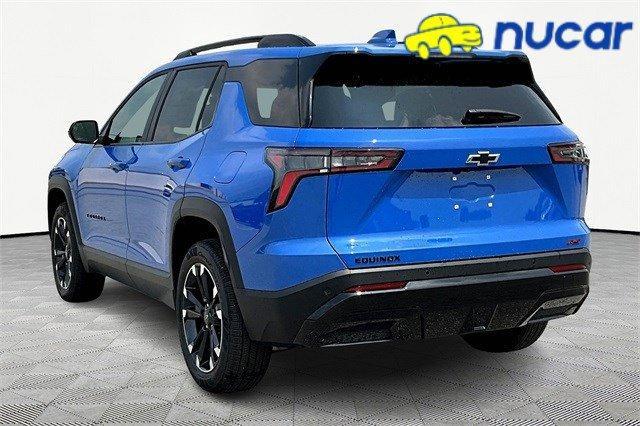 Photo of 2026 Blue Chevrolet Equinox
