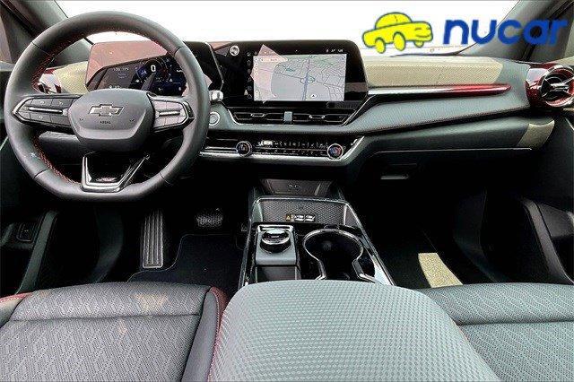 Photo of 2026 Blue Chevrolet Equinox