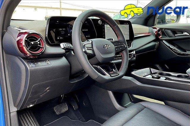 Photo of 2026 Blue Chevrolet Equinox