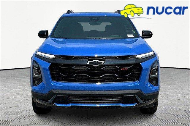 Photo of 2026 Blue Chevrolet Equinox