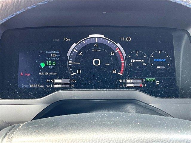 Photo of 2024 Lunar Rock Toyota Sequoia