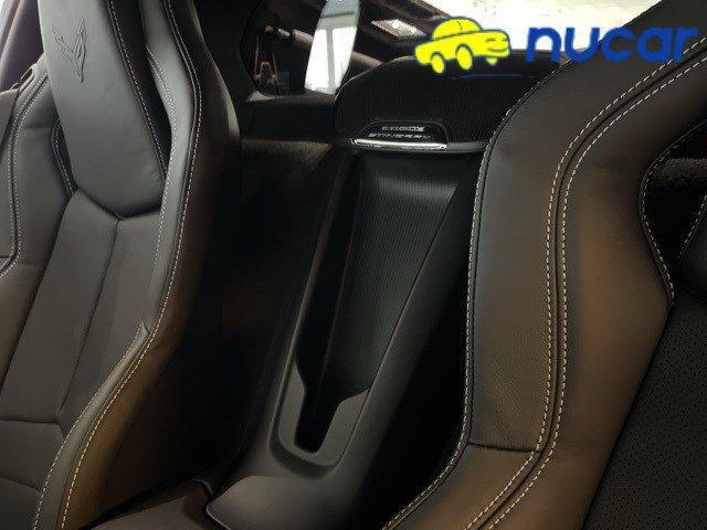 Photo of 2025 Blue Chevrolet Corvette