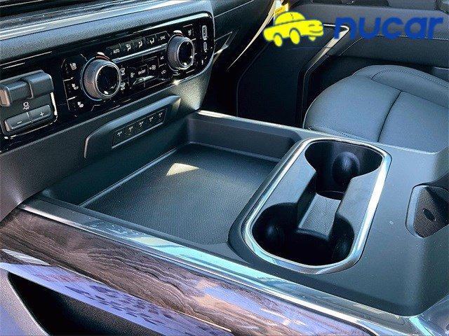 Photo of 2025 Black Chevrolet Silverado 2500