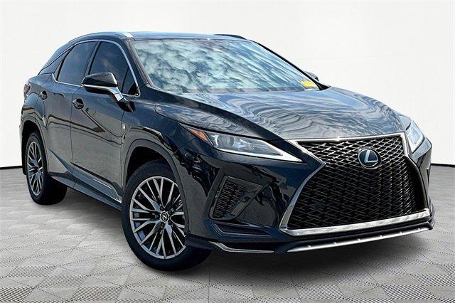 2021 Lexus Rx 350