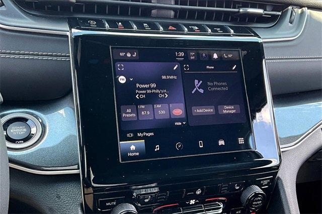 Photo of 2023 Diamond Black Jeep Grand Cherokee