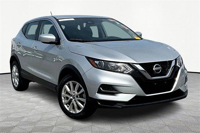 2021 Nissan Rogue Sport