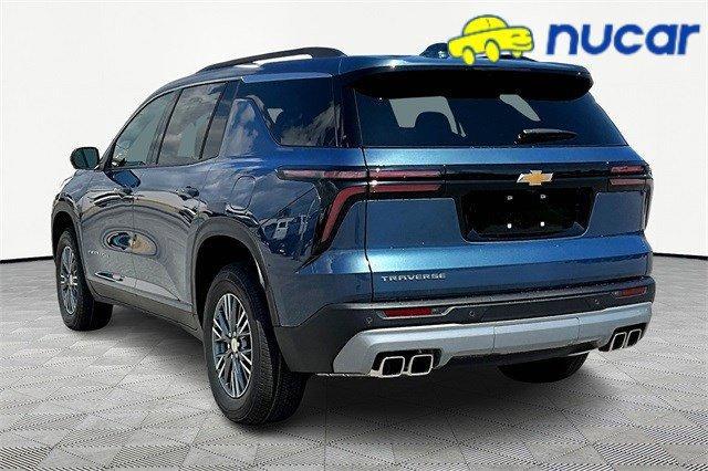 Photo of 2026 Blue Chevrolet Traverse