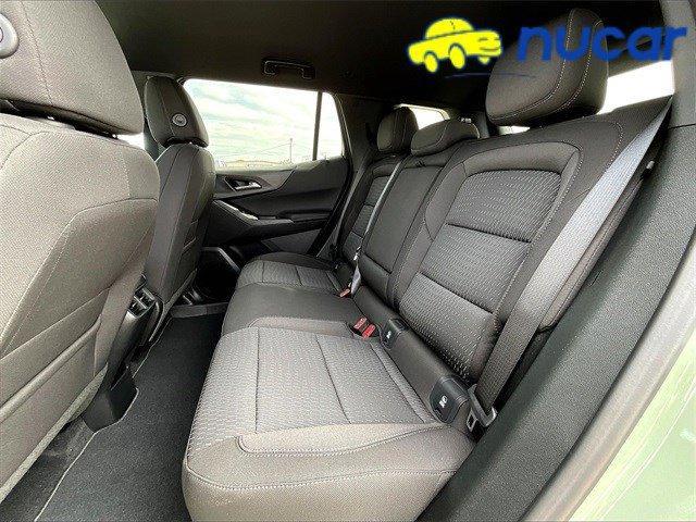 Photo of 2026 Green Chevrolet Equinox