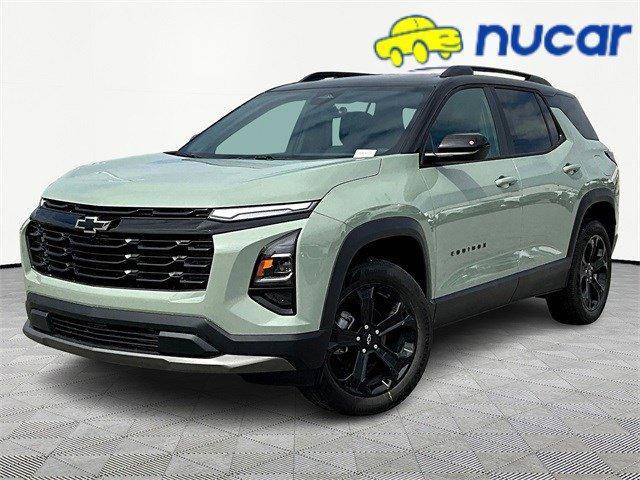 Photo of 2026 Green Chevrolet Equinox