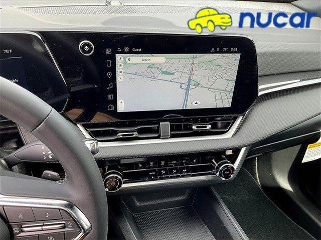 Photo of 2026 Green Chevrolet Equinox