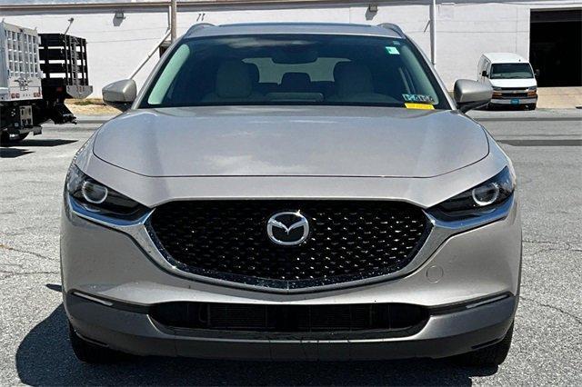 Photo of 2022 Platinum Quartz Metallic Mazda CX-30