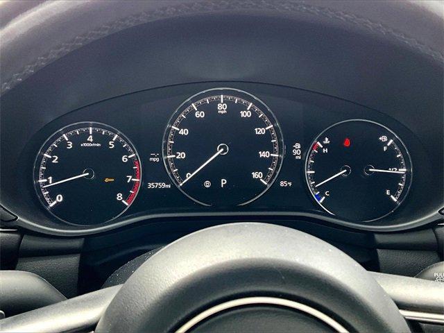 Photo of 2023 Snowflake White Pearl Mica Mazda Mazda3