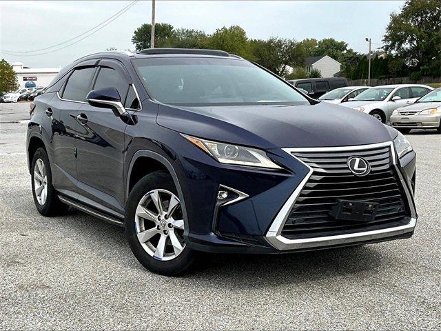 Photo of 2016 Mica Lexus RX 350