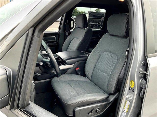 Photo of 2022 Billet Silver Metallic Clearcoat RAM 1500