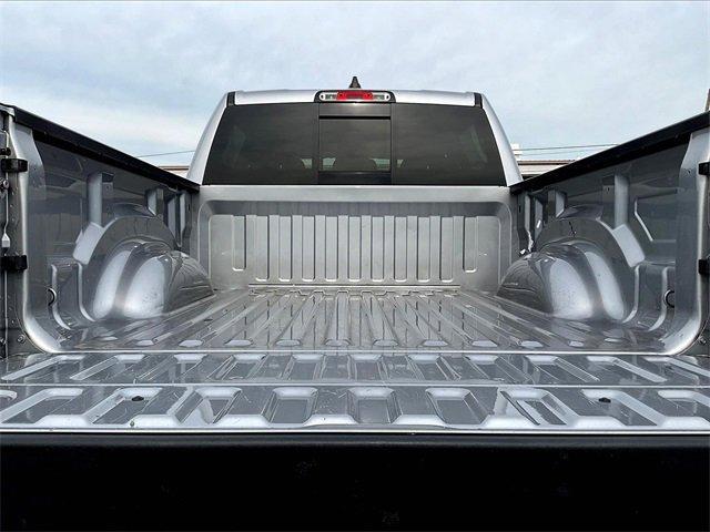 Photo of 2022 Billet Silver Metallic Clearcoat RAM 1500