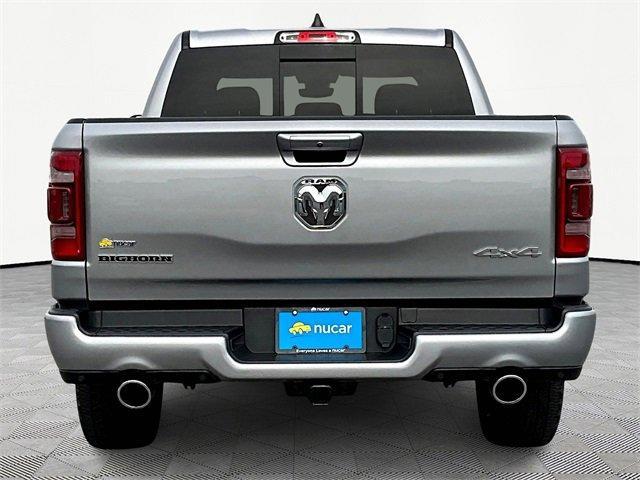 Photo of 2022 Billet Silver Metallic Clearcoat RAM 1500