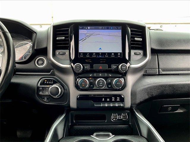 Photo of 2022 Billet Silver Metallic Clearcoat RAM 1500