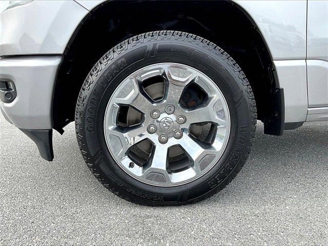 Photo of 2022 Billet Silver Metallic Clearcoat RAM 1500