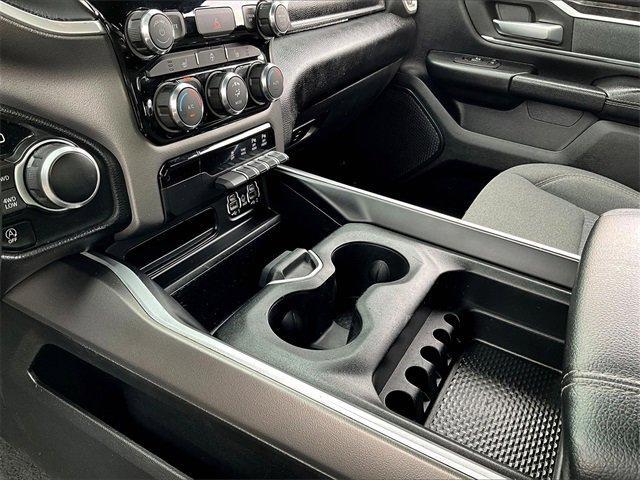Photo of 2022 Billet Silver Metallic Clearcoat RAM 1500