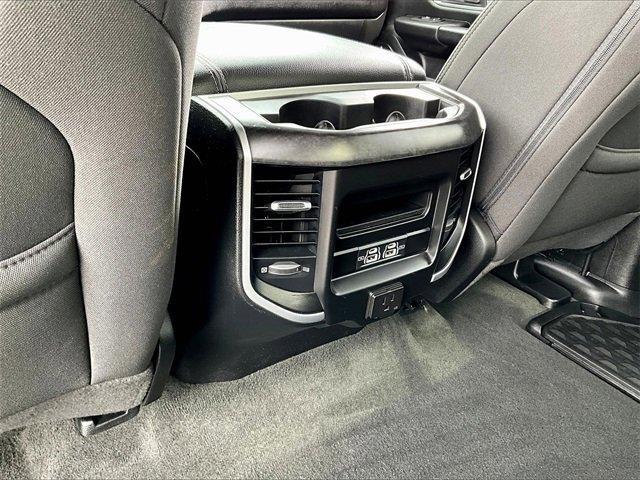 Photo of 2022 Billet Silver Metallic Clearcoat RAM 1500