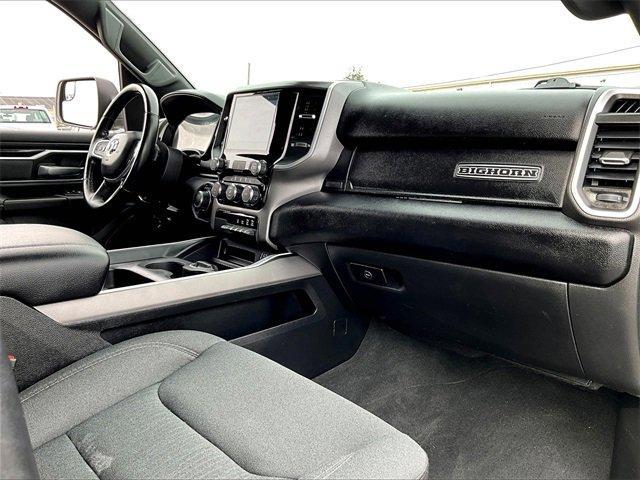 Photo of 2022 Billet Silver Metallic Clearcoat RAM 1500