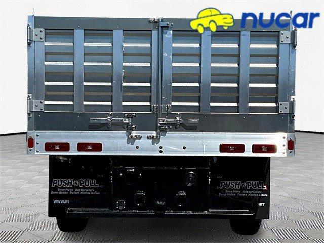 Photo of 2025 White Chevrolet Silverado 3500