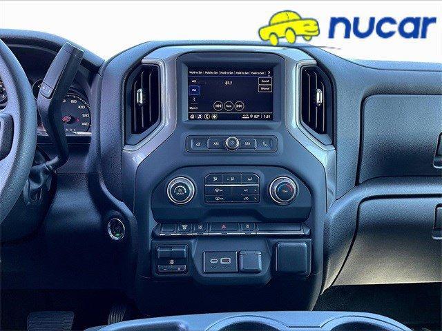 Photo of 2025 White Chevrolet Silverado 3500